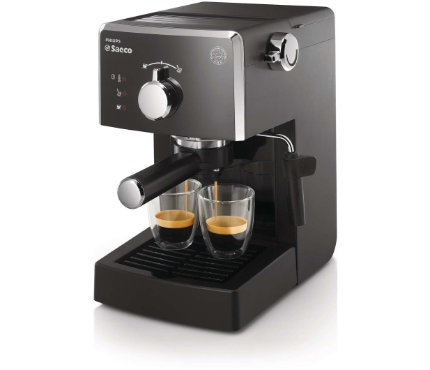Saeco Poemia HD8423/19 1050W 15bar czarny - 295211 - zdjęcie